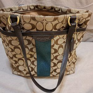 Gently used Coach Purse